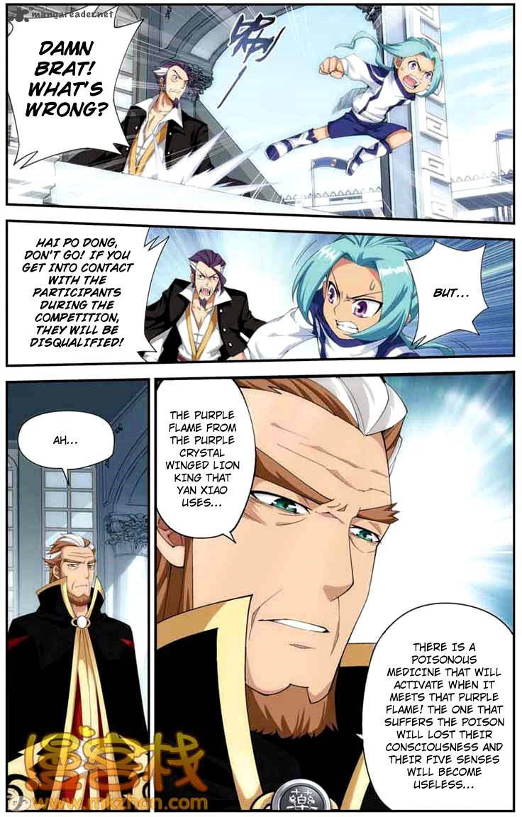 BATTLE THROUGH THE HEAVENS Chapter 68 - Page 22