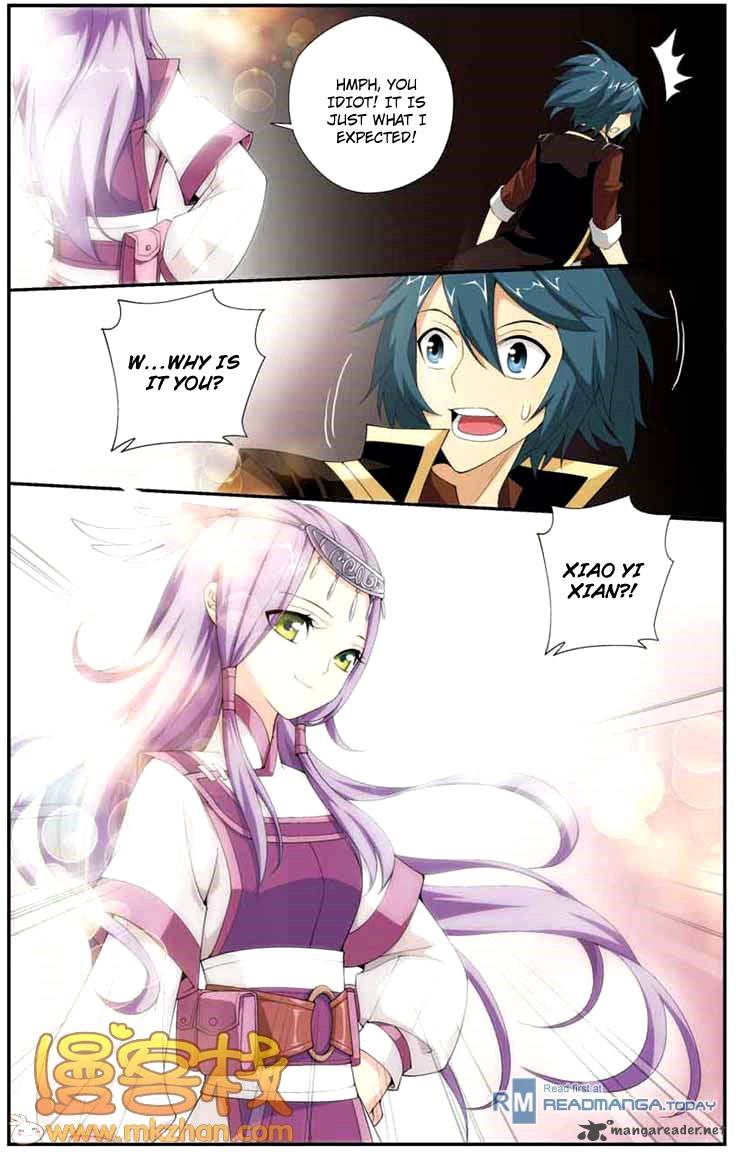 BATTLE THROUGH THE HEAVENS Chapter 68 - Page 24