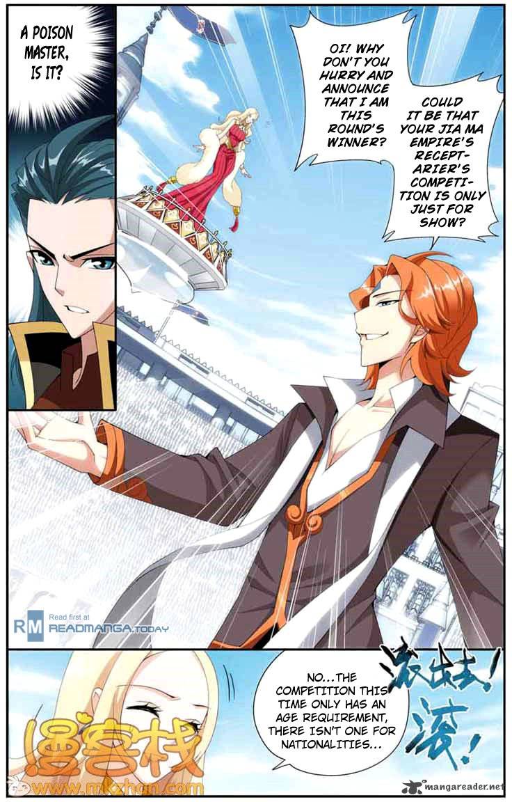 BATTLE THROUGH THE HEAVENS Chapter 68 - Page 6