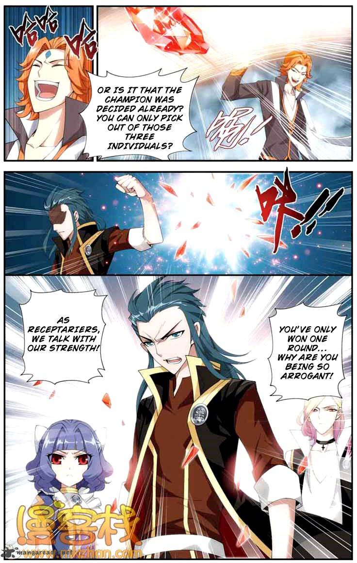 BATTLE THROUGH THE HEAVENS Chapter 68 - Page 7