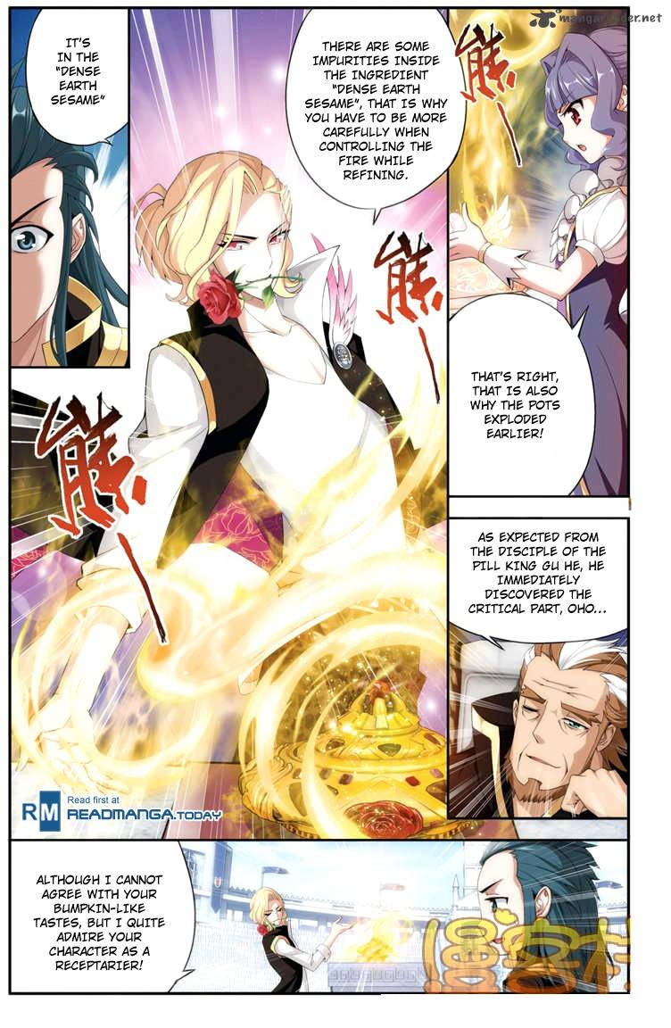 BATTLE THROUGH THE HEAVENS Chapter 69 - Page 10