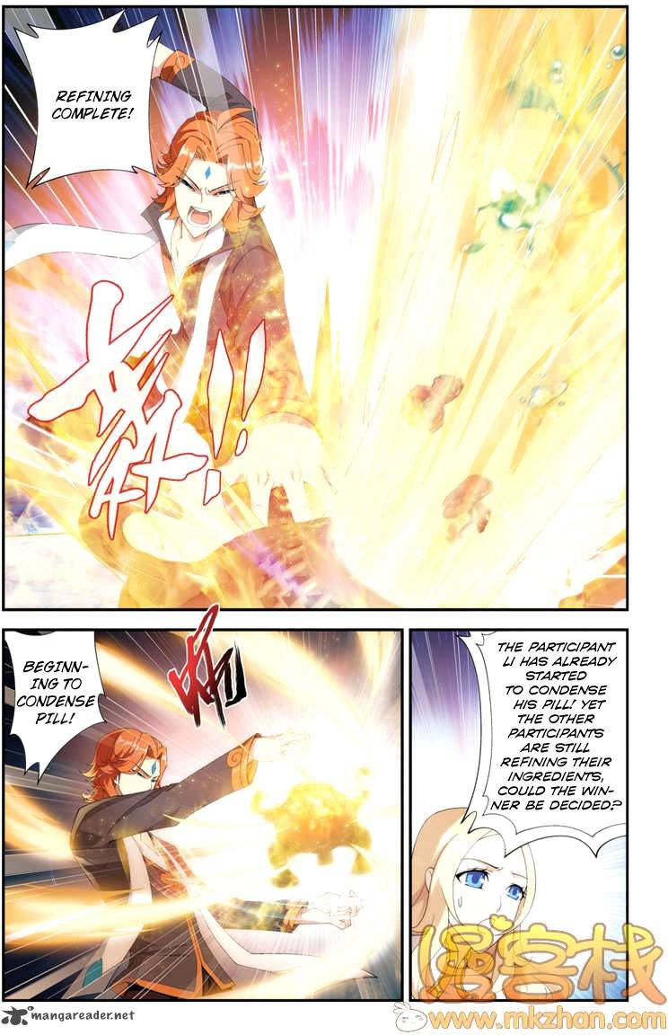 BATTLE THROUGH THE HEAVENS Chapter 69 - Page 14