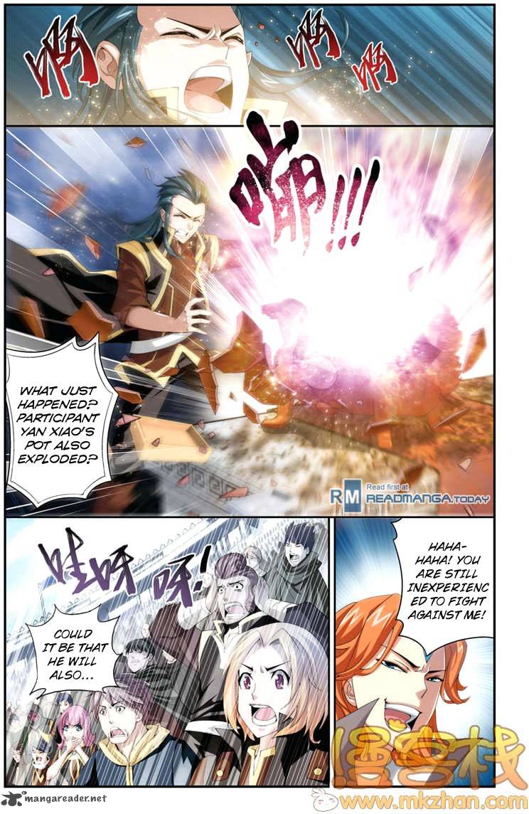 BATTLE THROUGH THE HEAVENS Chapter 69 - Page 15