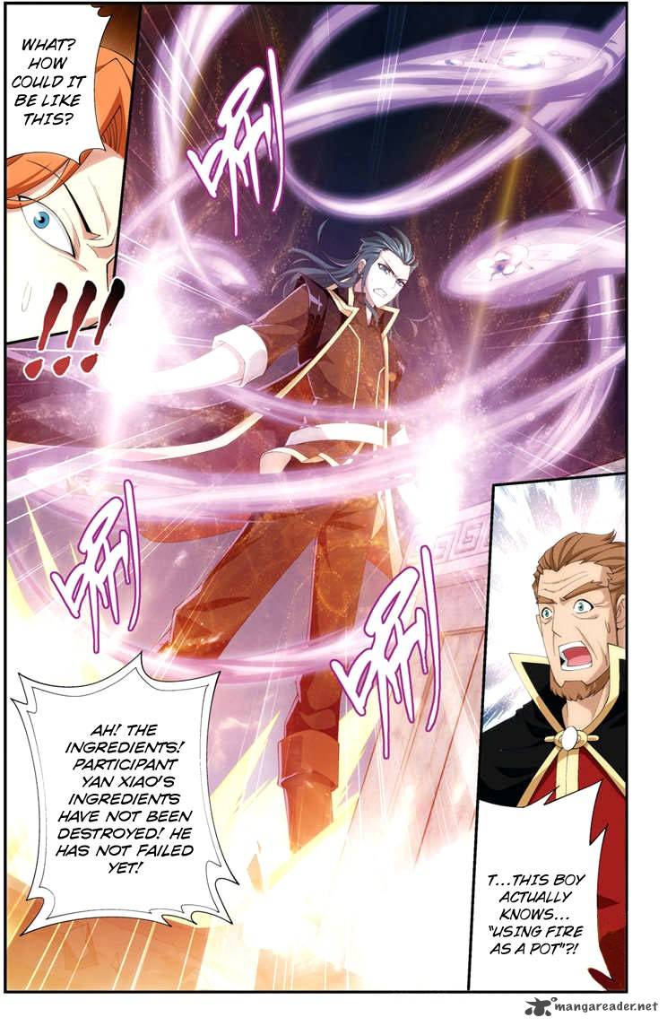 BATTLE THROUGH THE HEAVENS Chapter 69 - Page 16