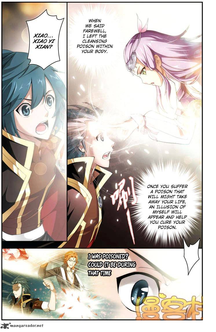 BATTLE THROUGH THE HEAVENS Chapter 69 - Page 4