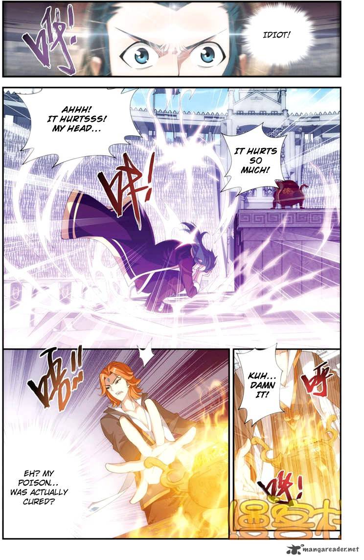 BATTLE THROUGH THE HEAVENS Chapter 69 - Page 6
