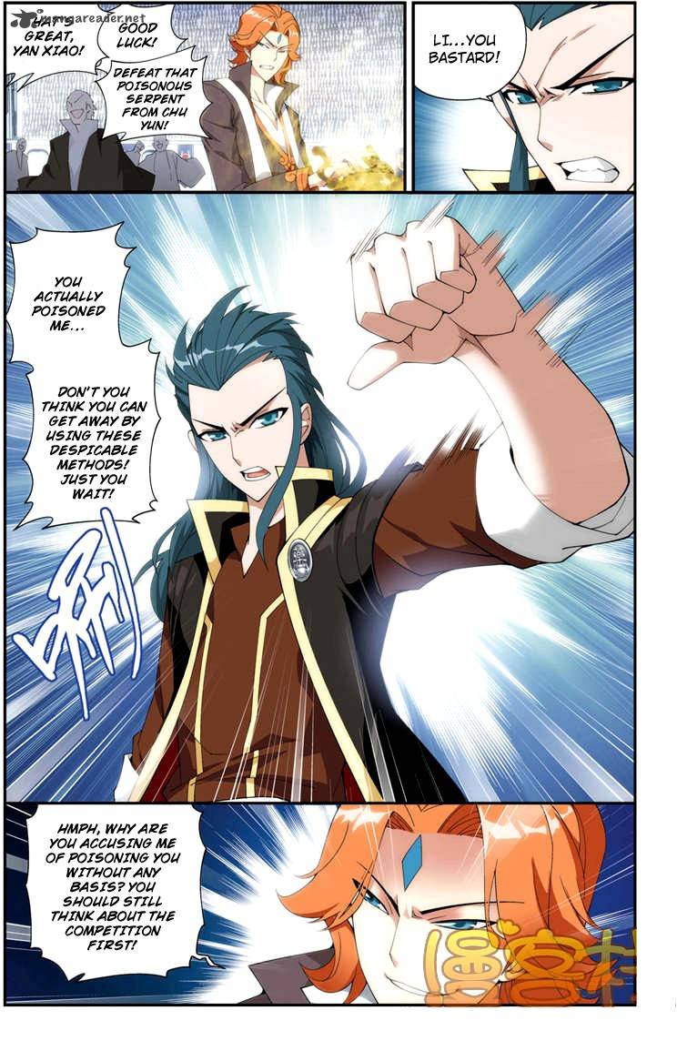 BATTLE THROUGH THE HEAVENS Chapter 69 - Page 8