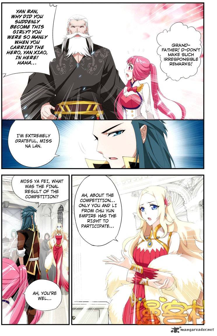 BATTLE THROUGH THE HEAVENS Chapter 70 - Page 14