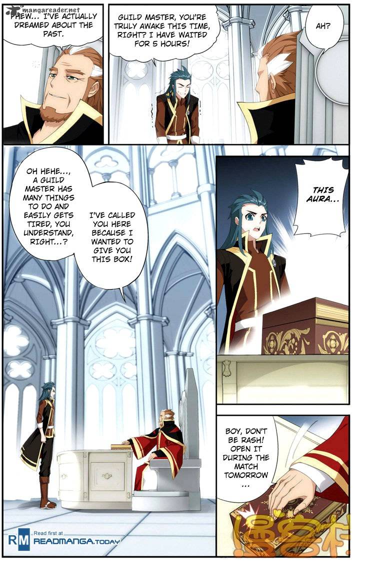 BATTLE THROUGH THE HEAVENS Chapter 70 - Page 19