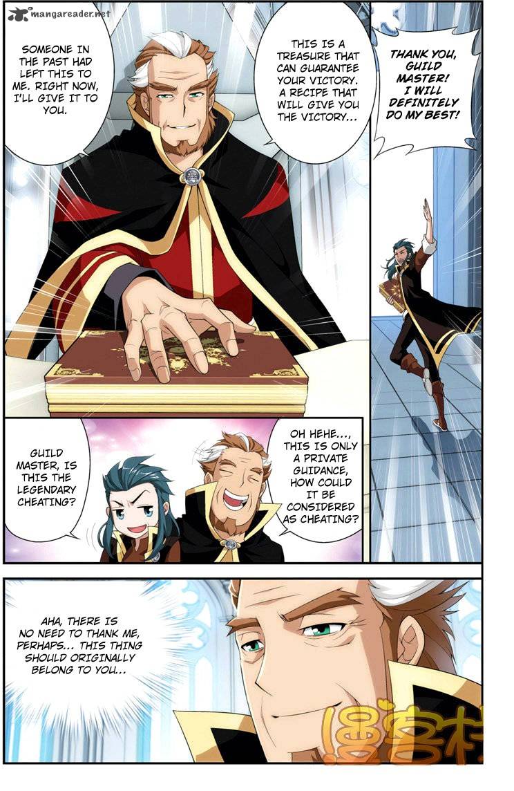 BATTLE THROUGH THE HEAVENS Chapter 70 - Page 20