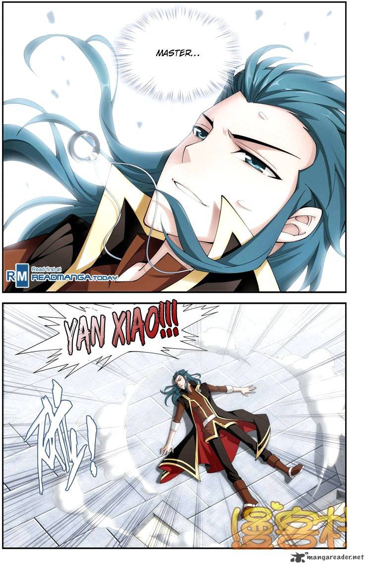 BATTLE THROUGH THE HEAVENS Chapter 70 - Page 5