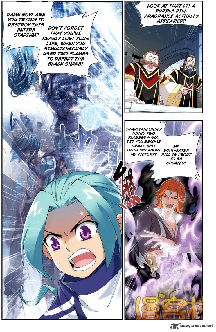 BATTLE THROUGH THE HEAVENS Chapter 71 - Page 14
