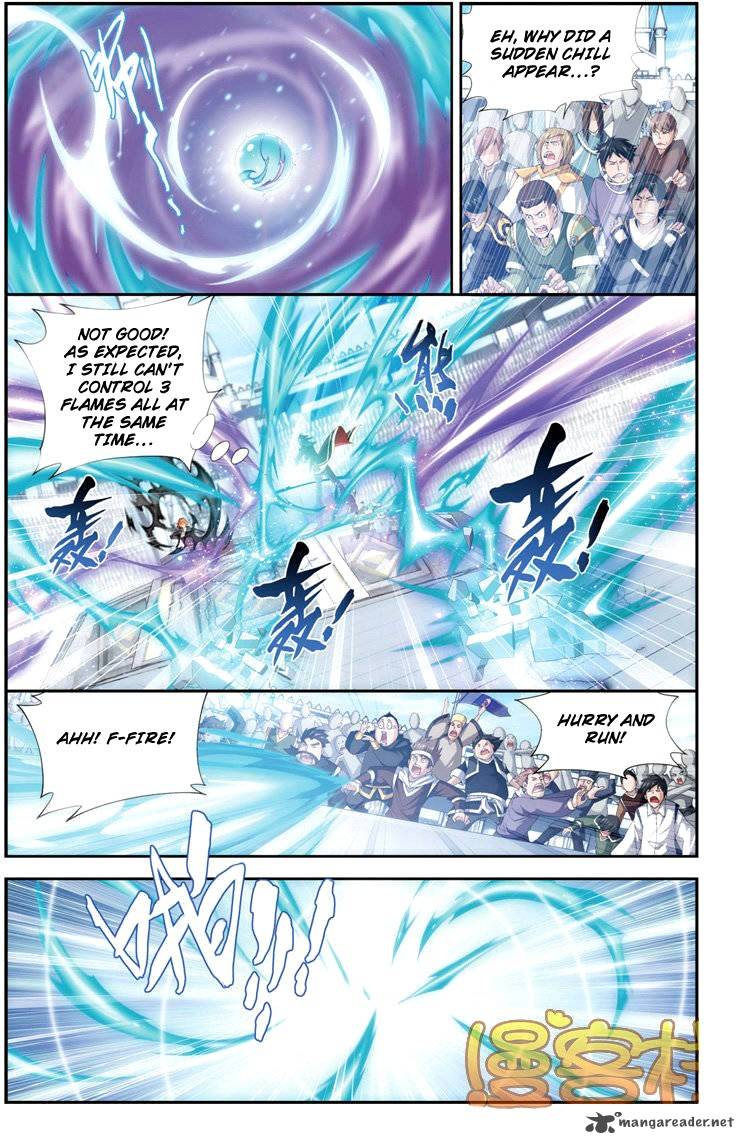 BATTLE THROUGH THE HEAVENS Chapter 71 - Page 16