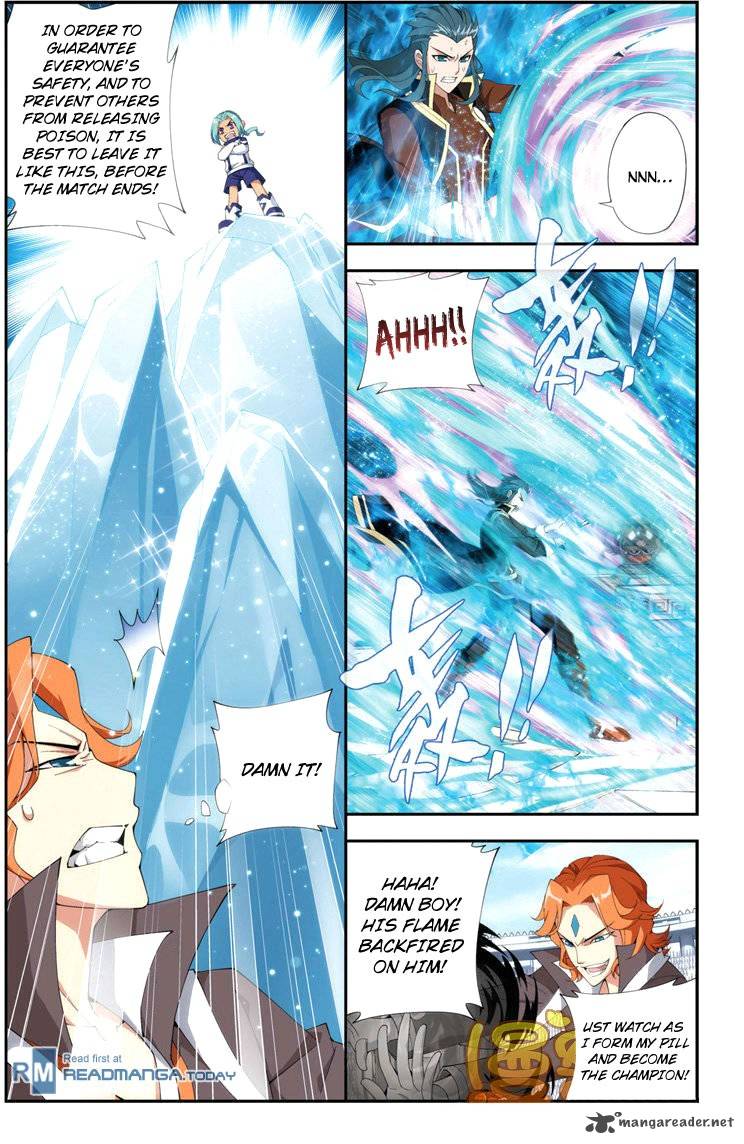 BATTLE THROUGH THE HEAVENS Chapter 71 - Page 19