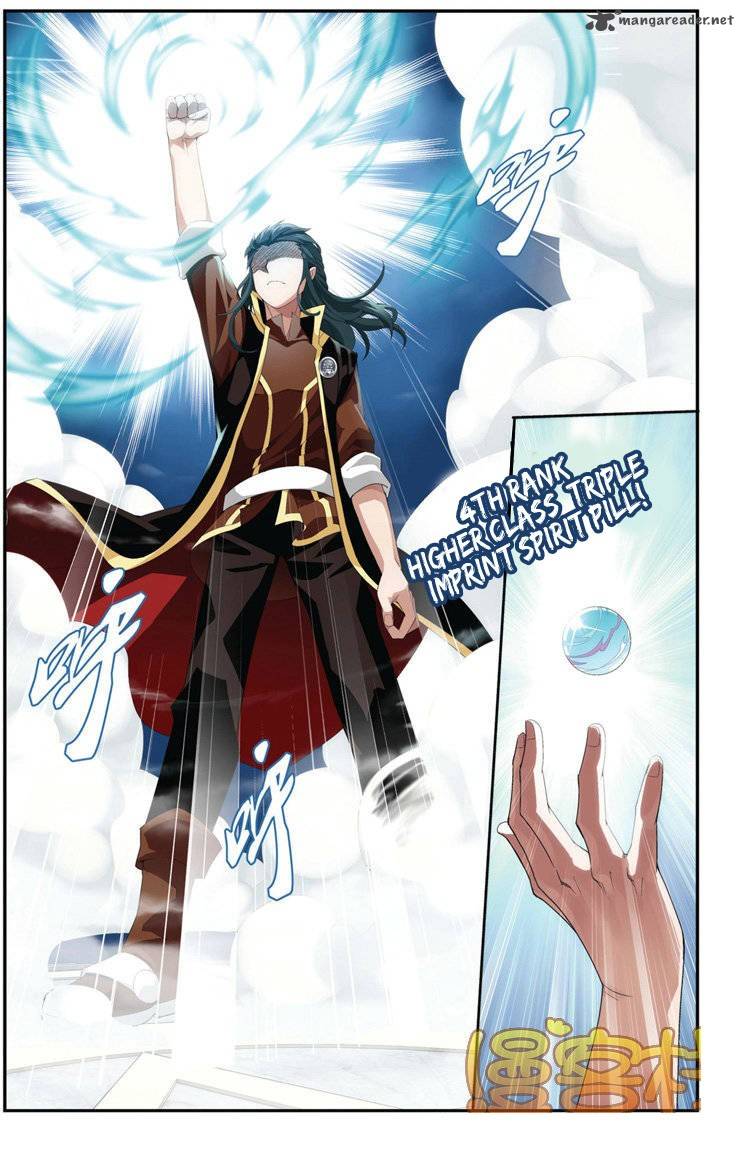 BATTLE THROUGH THE HEAVENS Chapter 71 - Page 22