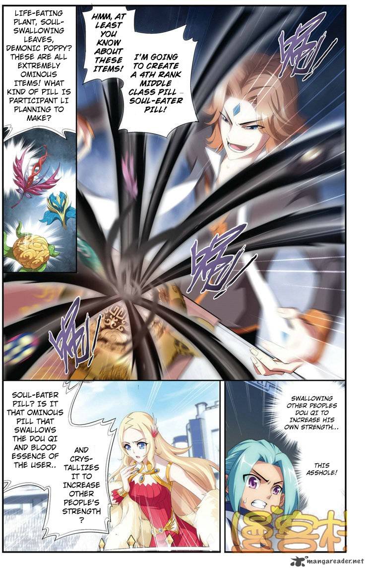 BATTLE THROUGH THE HEAVENS Chapter 71 - Page 4