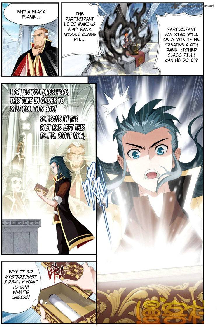 BATTLE THROUGH THE HEAVENS Chapter 71 - Page 6