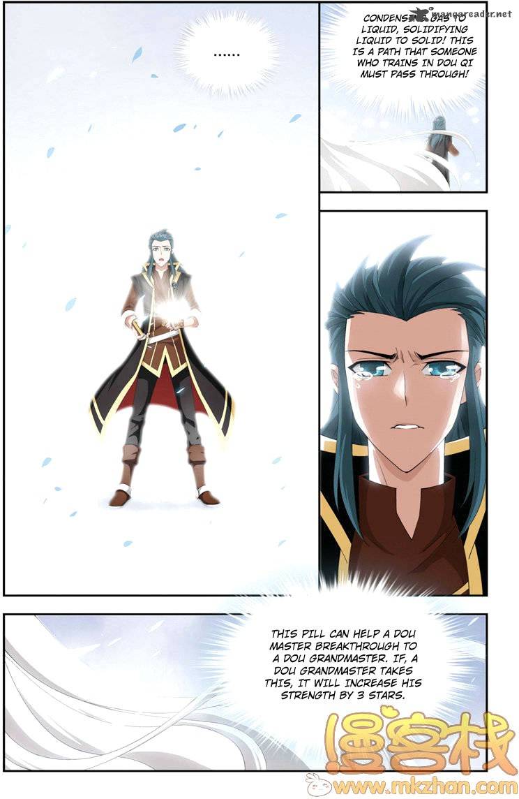 BATTLE THROUGH THE HEAVENS Chapter 71 - Page 7