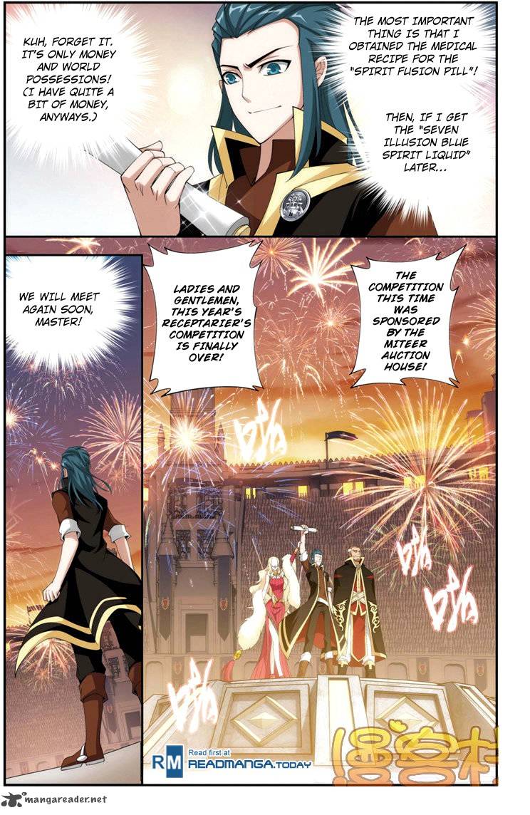 BATTLE THROUGH THE HEAVENS Chapter 72 - Page 15