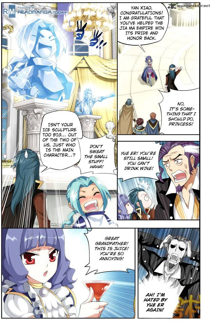 BATTLE THROUGH THE HEAVENS Chapter 72 - Page 20