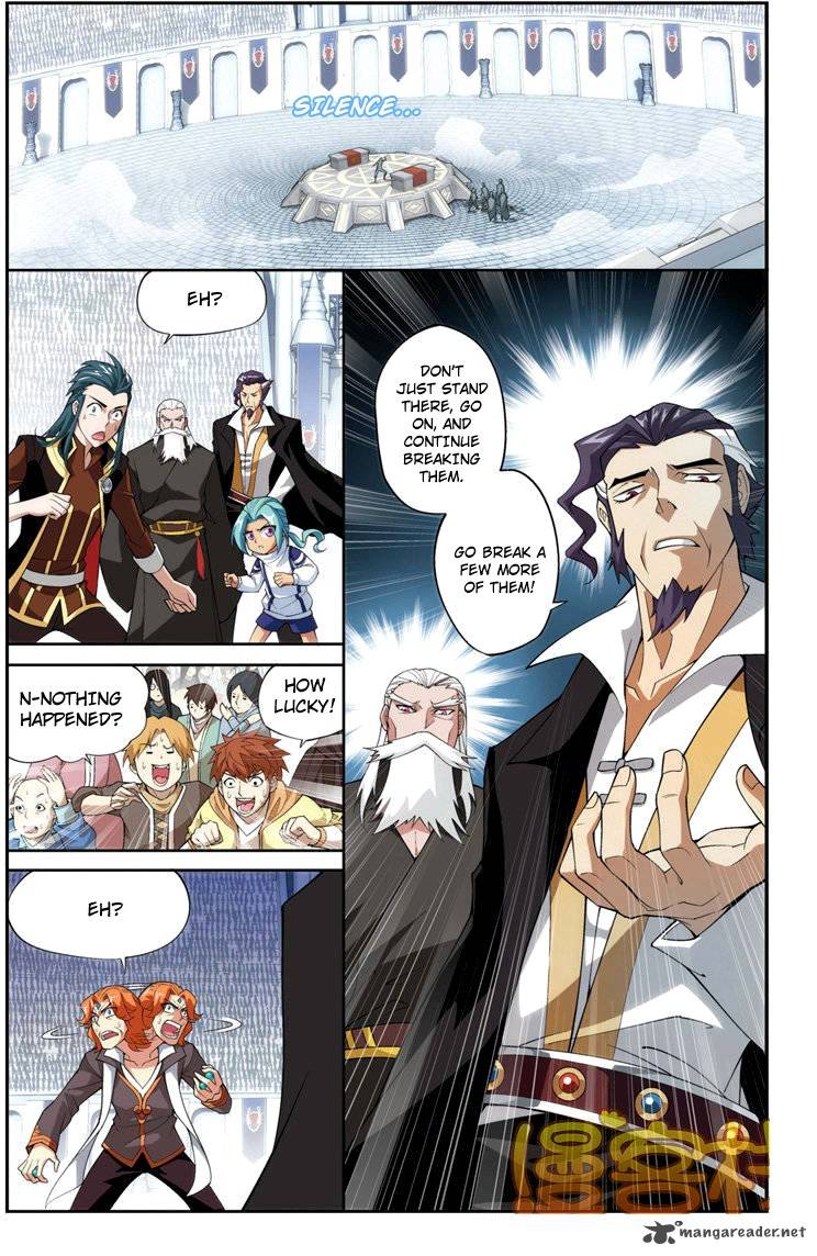 BATTLE THROUGH THE HEAVENS Chapter 72 - Page 6