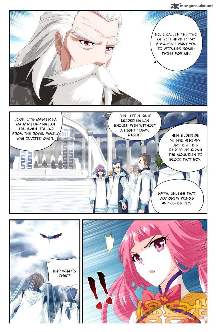 BATTLE THROUGH THE HEAVENS Chapter 74 - Page 10