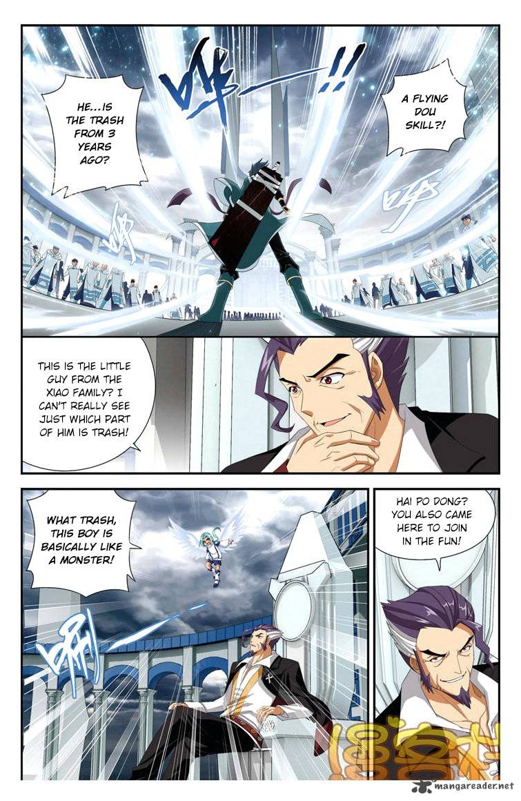 BATTLE THROUGH THE HEAVENS Chapter 74 - Page 13