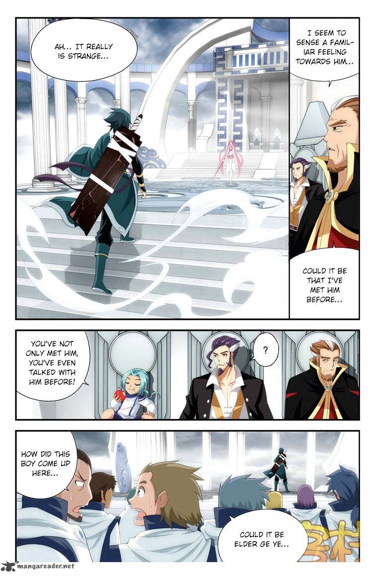 BATTLE THROUGH THE HEAVENS Chapter 74 - Page 14