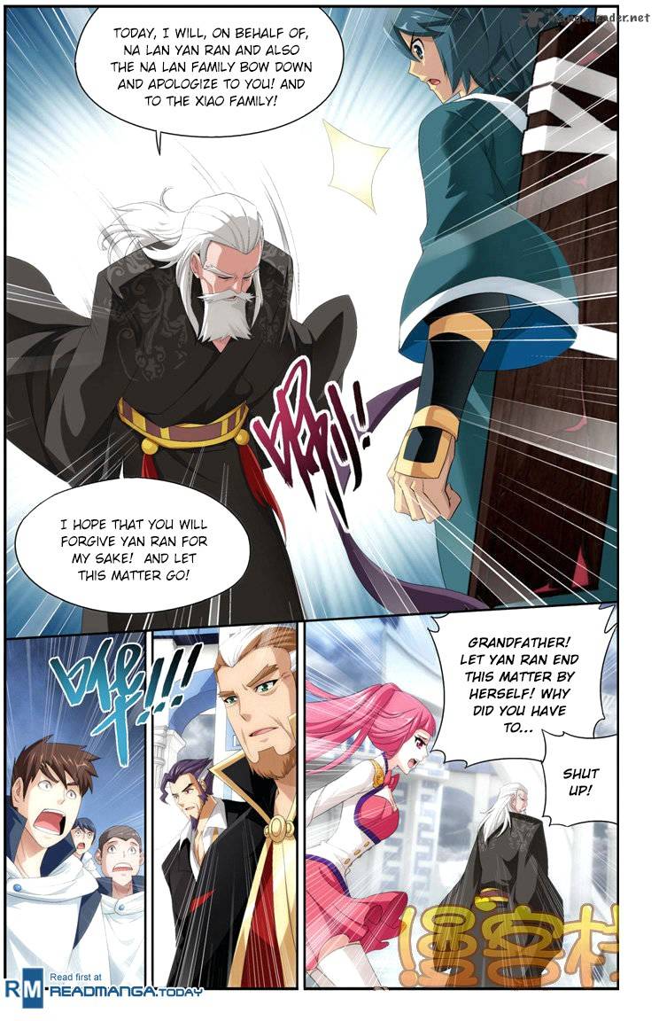 BATTLE THROUGH THE HEAVENS Chapter 74 - Page 19