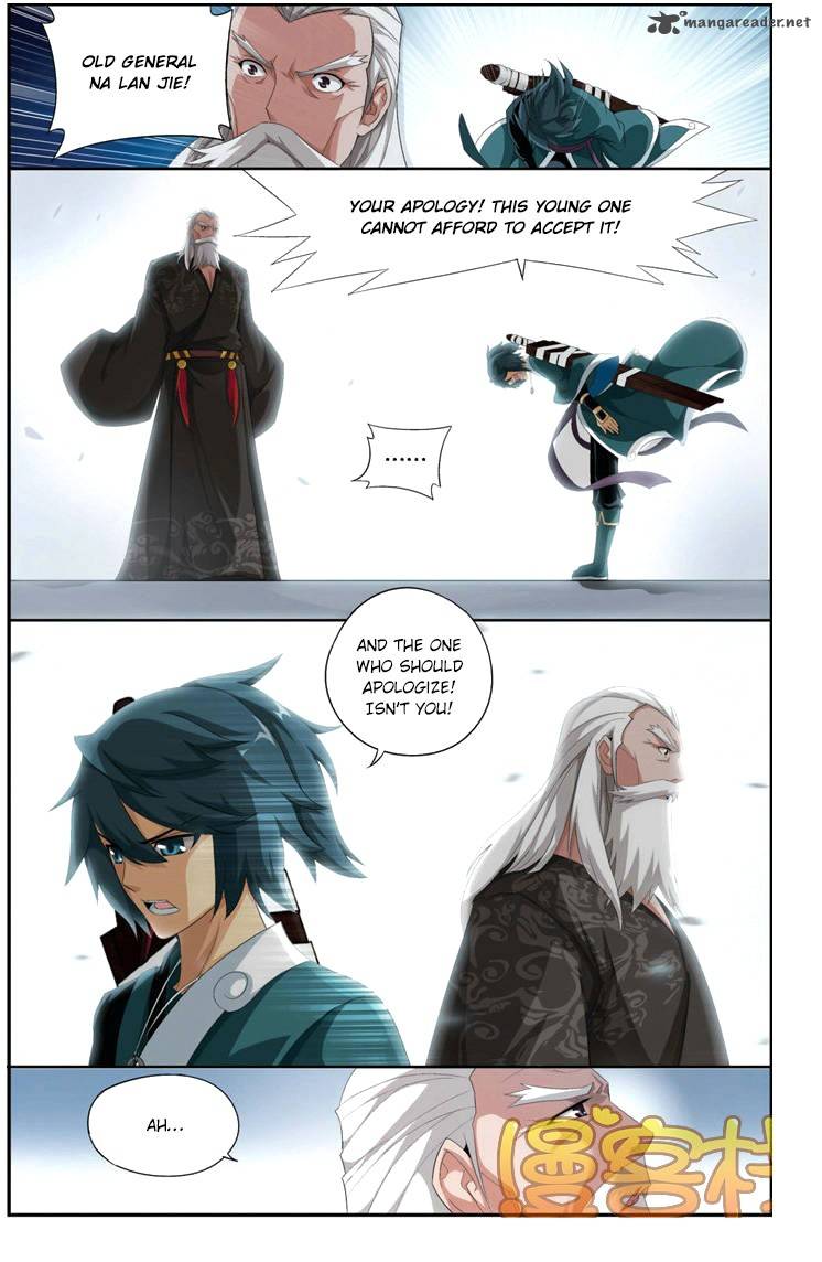 BATTLE THROUGH THE HEAVENS Chapter 74 - Page 20