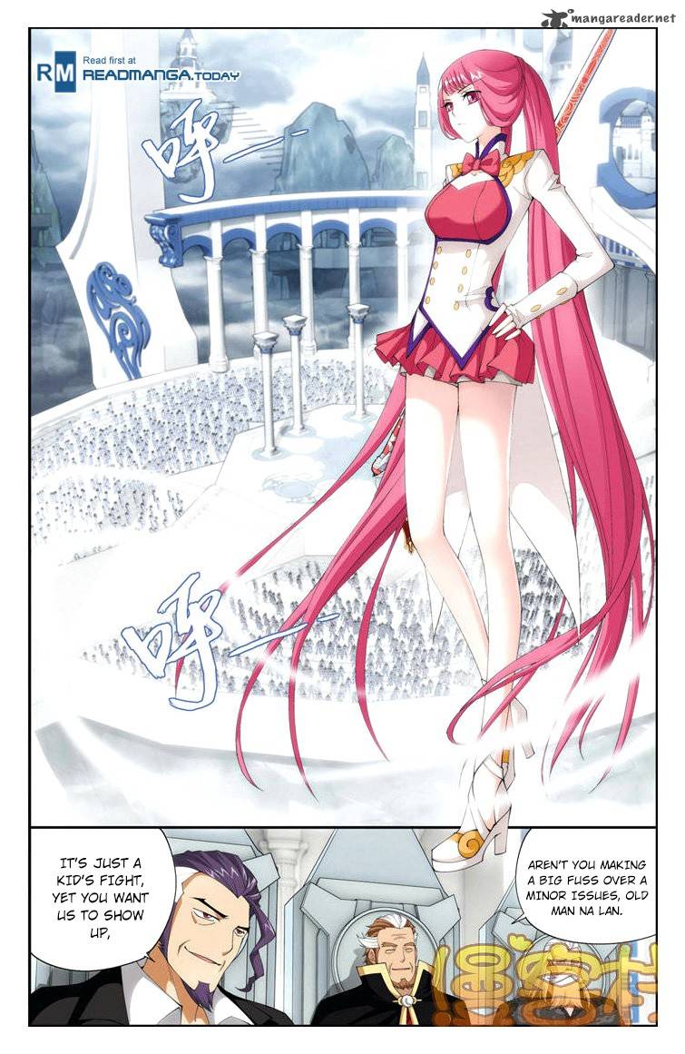 BATTLE THROUGH THE HEAVENS Chapter 74 - Page 9