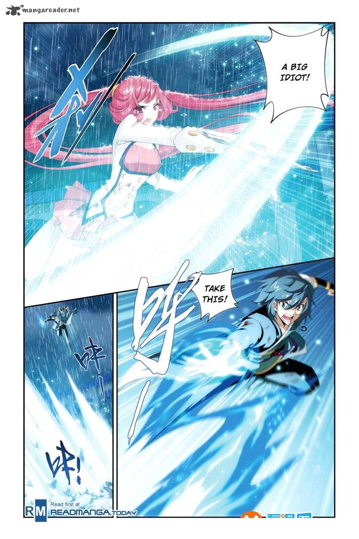 BATTLE THROUGH THE HEAVENS Chapter 75 - Page 11