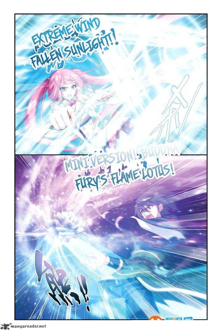 BATTLE THROUGH THE HEAVENS Chapter 75 - Page 14