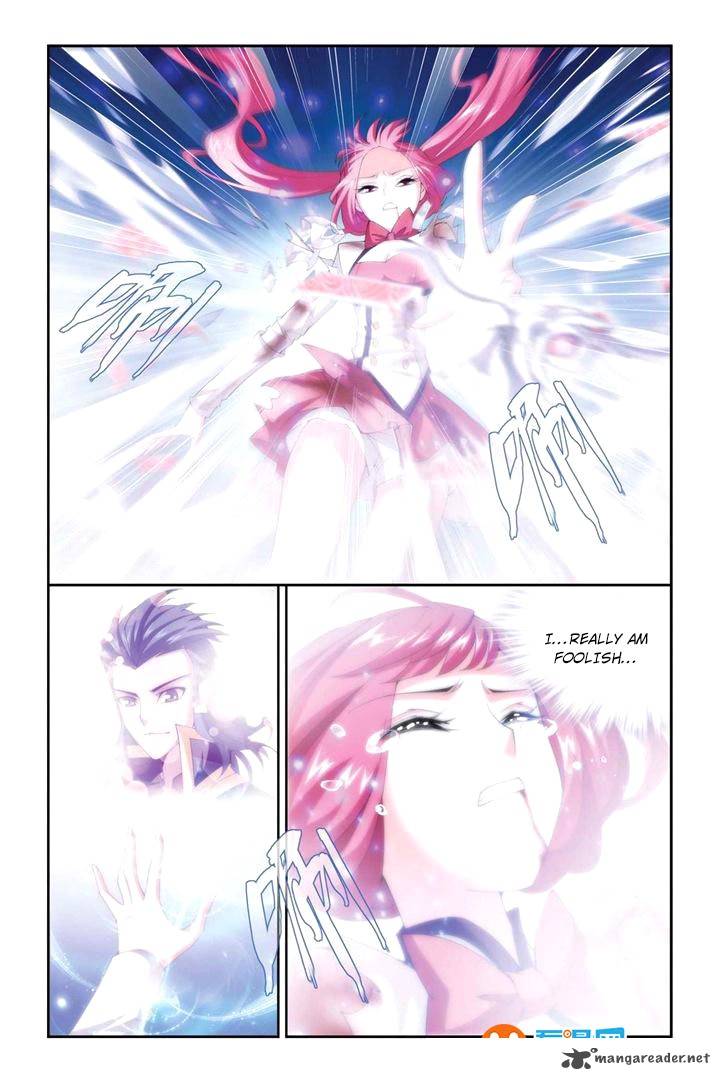 BATTLE THROUGH THE HEAVENS Chapter 75 - Page 17