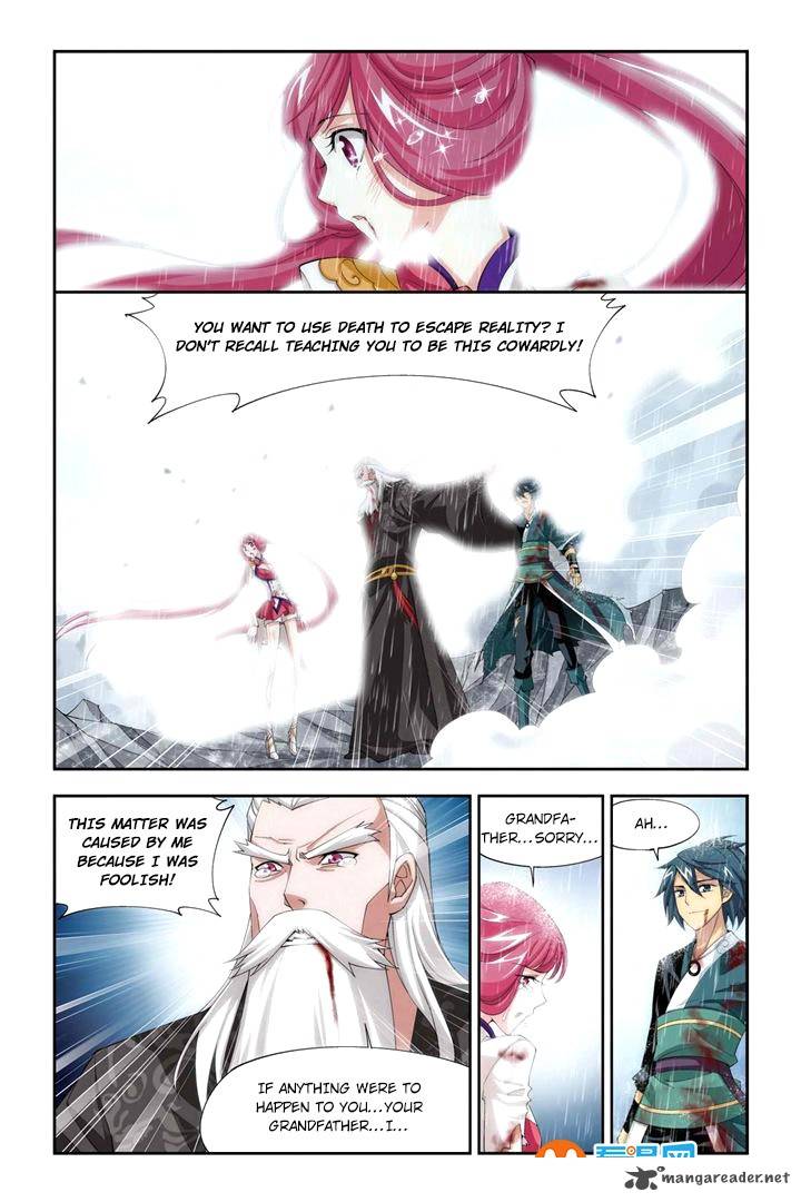 BATTLE THROUGH THE HEAVENS Chapter 75 - Page 21