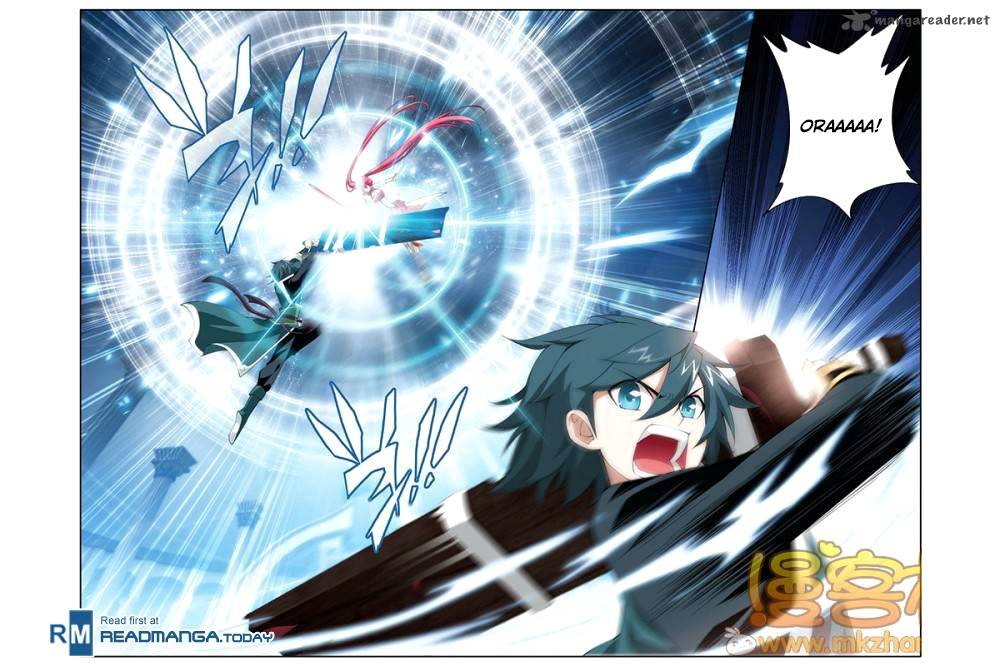 BATTLE THROUGH THE HEAVENS Chapter 75 - Page 3