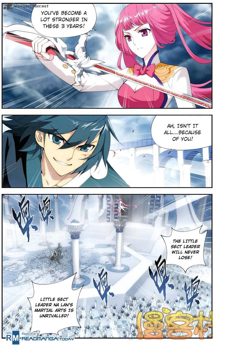 BATTLE THROUGH THE HEAVENS Chapter 75 - Page 6