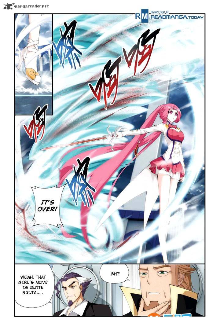 BATTLE THROUGH THE HEAVENS Chapter 76 - Page 11