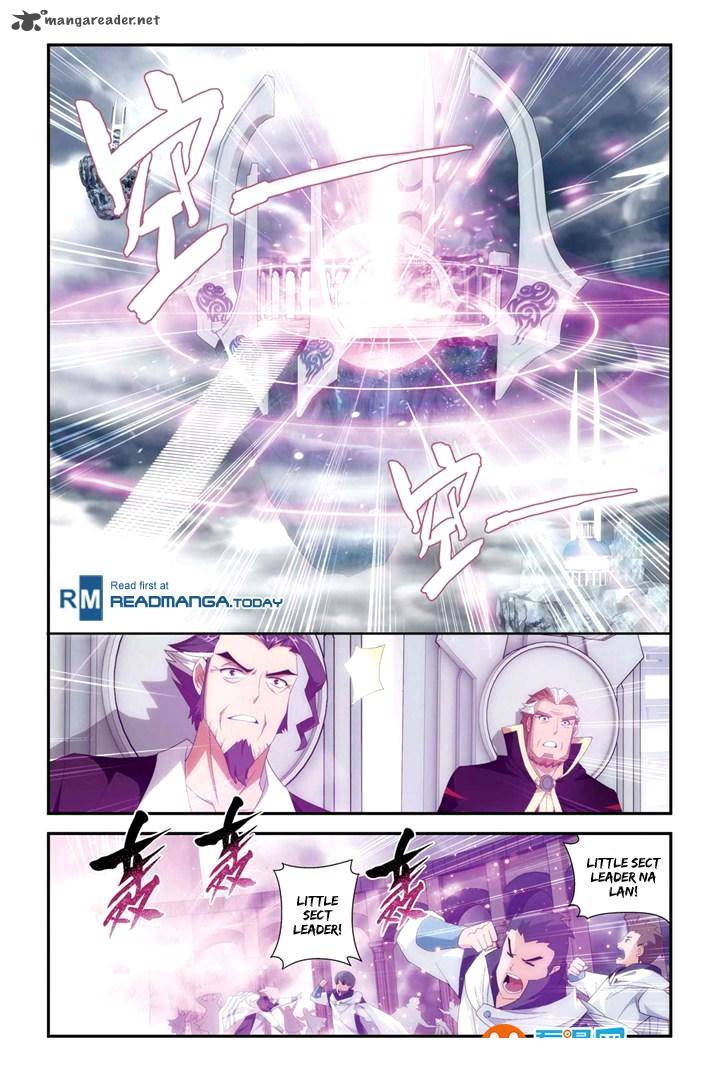 BATTLE THROUGH THE HEAVENS Chapter 76 - Page 15