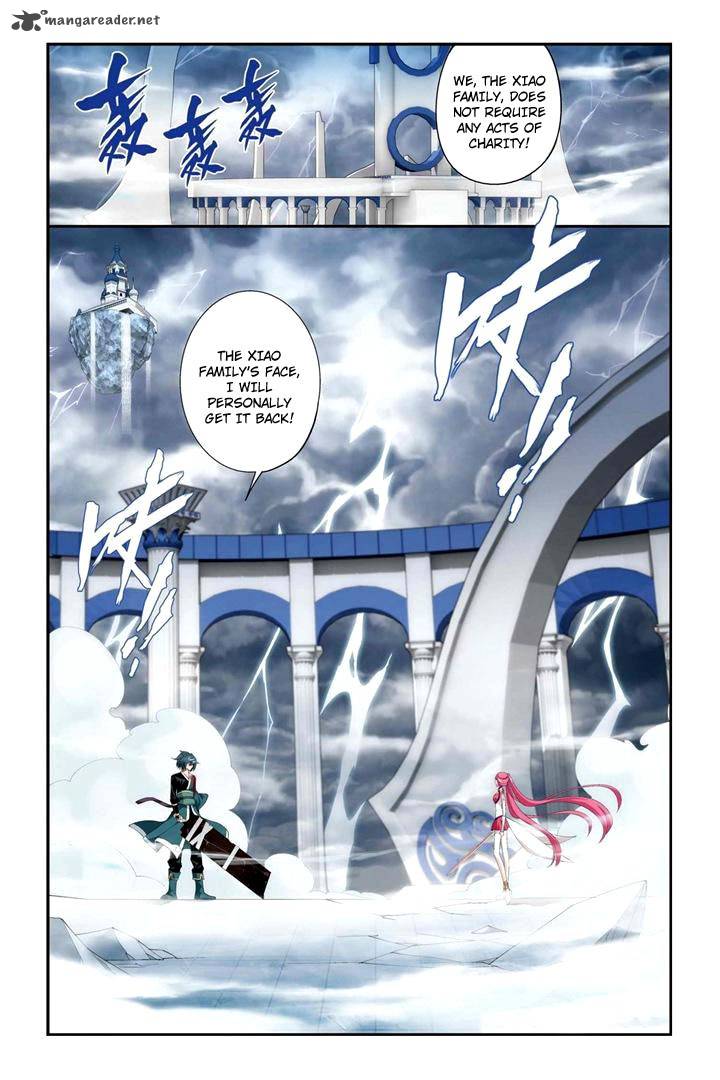 BATTLE THROUGH THE HEAVENS Chapter 76 - Page 2
