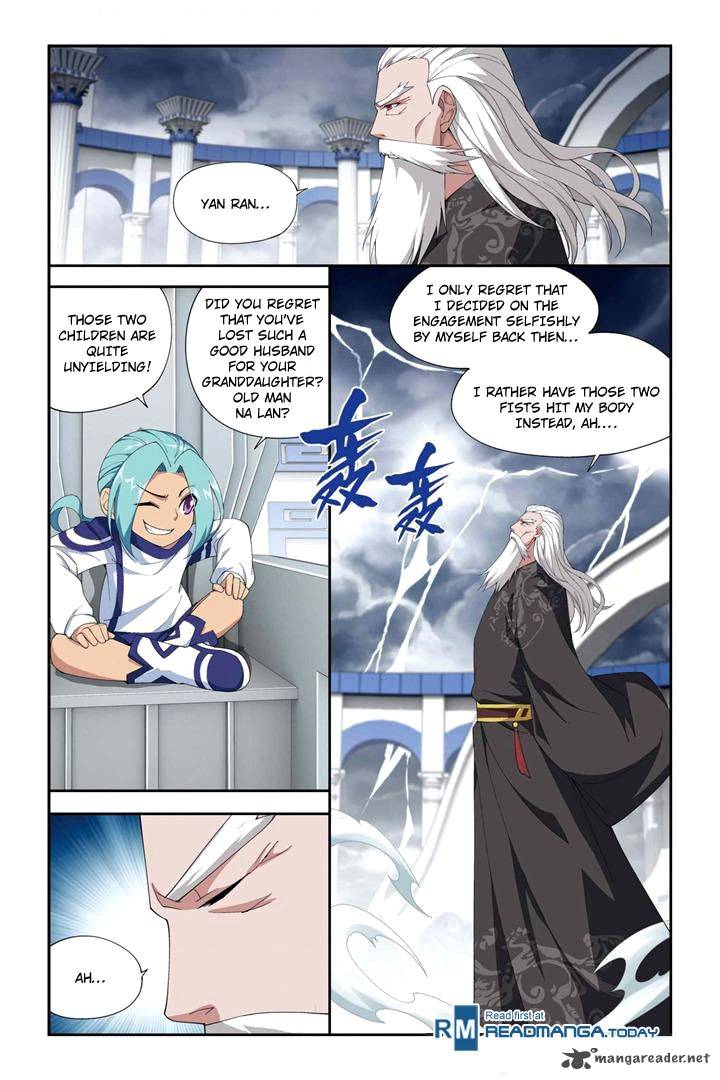 BATTLE THROUGH THE HEAVENS Chapter 76 - Page 3