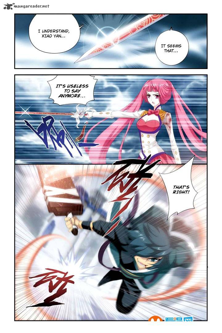 BATTLE THROUGH THE HEAVENS Chapter 76 - Page 4