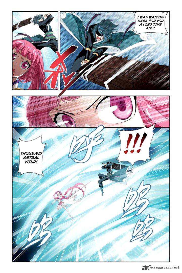 BATTLE THROUGH THE HEAVENS Chapter 76 - Page 8