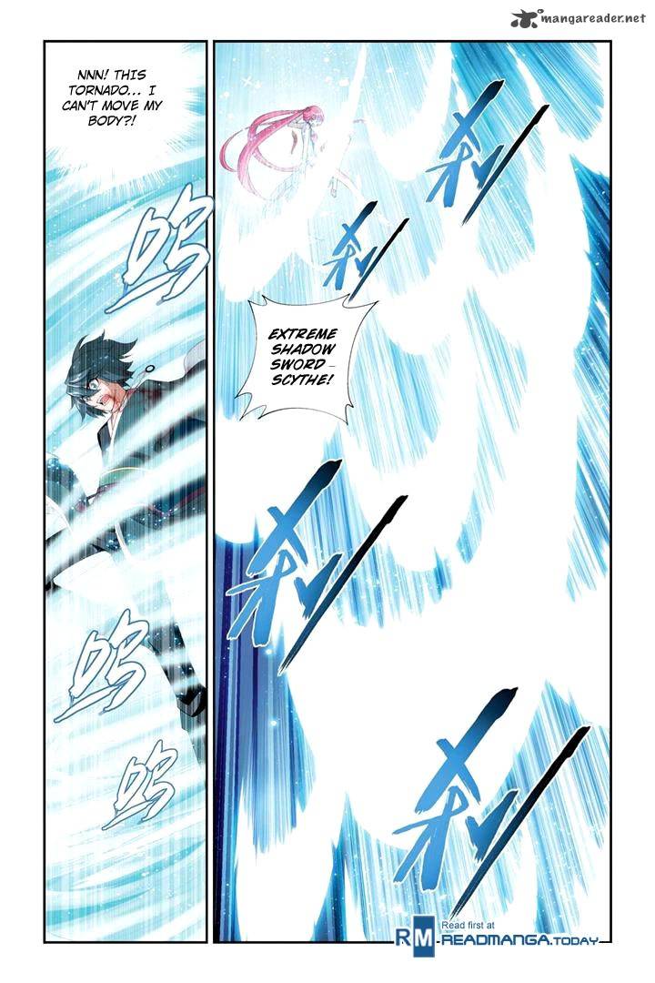 BATTLE THROUGH THE HEAVENS Chapter 76 - Page 9