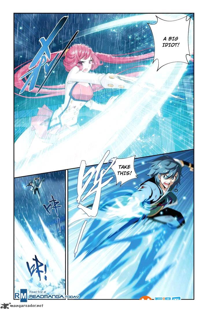 BATTLE THROUGH THE HEAVENS Chapter 77 - Page 11