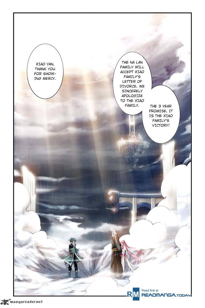 BATTLE THROUGH THE HEAVENS Chapter 77 - Page 22