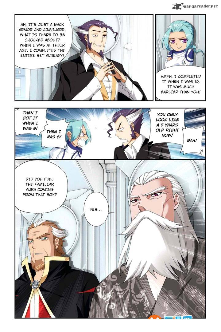 BATTLE THROUGH THE HEAVENS Chapter 77 - Page 3