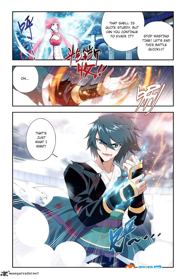 BATTLE THROUGH THE HEAVENS Chapter 77 - Page 4