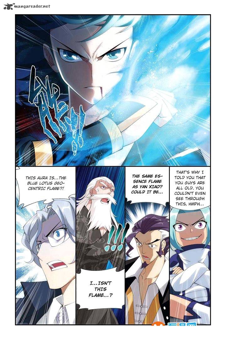 BATTLE THROUGH THE HEAVENS Chapter 77 - Page 6