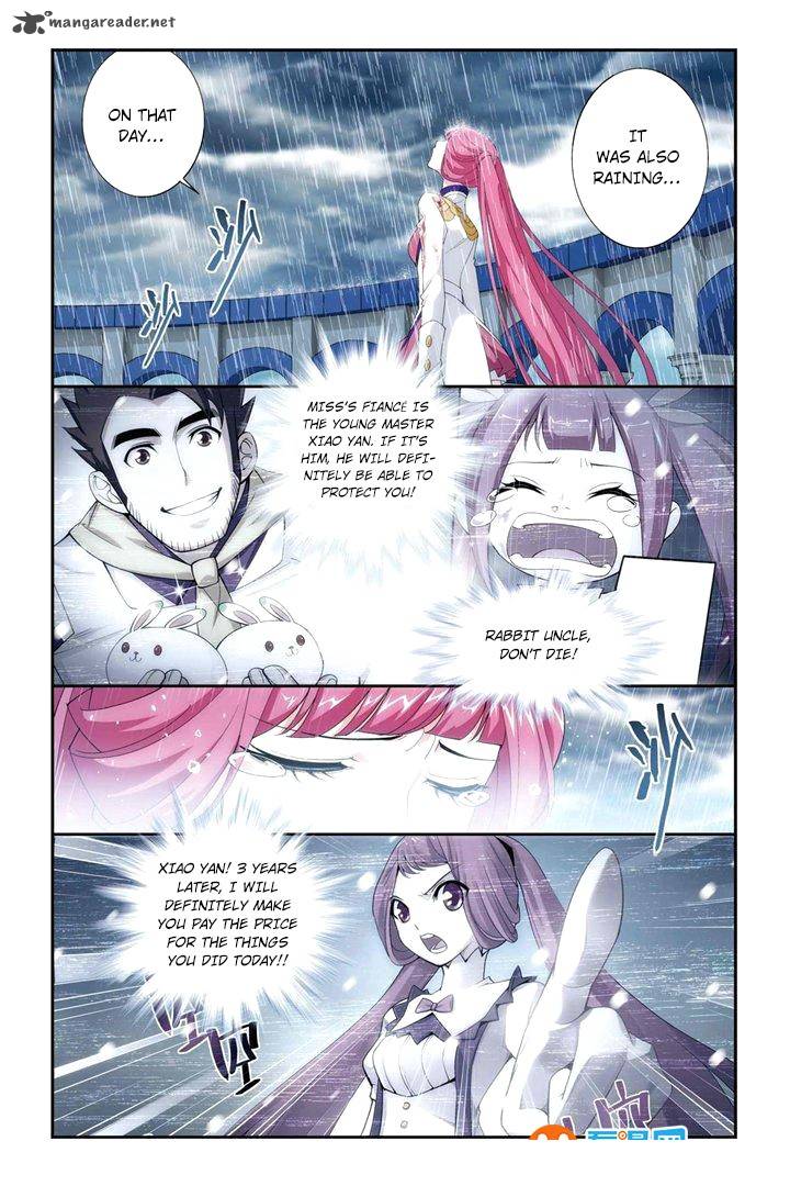 BATTLE THROUGH THE HEAVENS Chapter 77 - Page 9